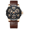 Montre militaire de luxe pour hommes