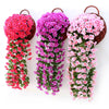 Fleurs artificielles suspendues Kimzen