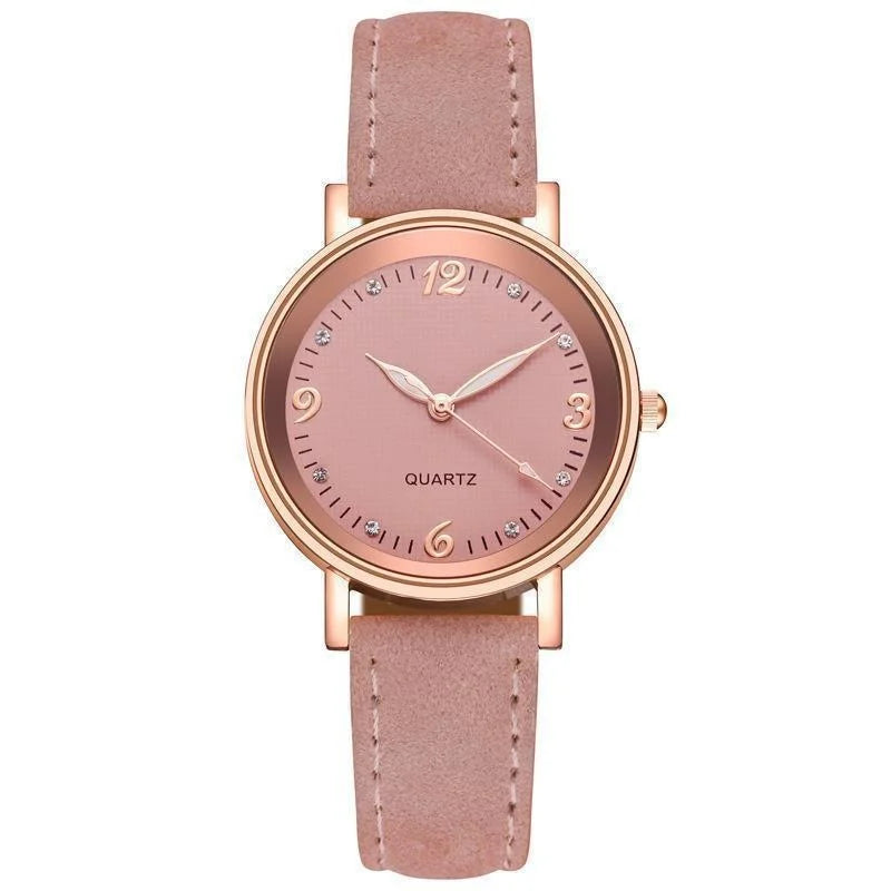 Montres à bracelet en cuir