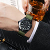 Montre de Terrain Style Plongeur Tactique