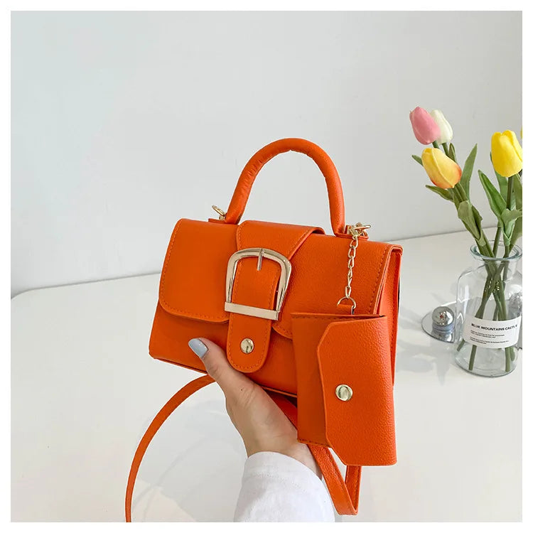 Sac à main stylé en cuir de première qualité