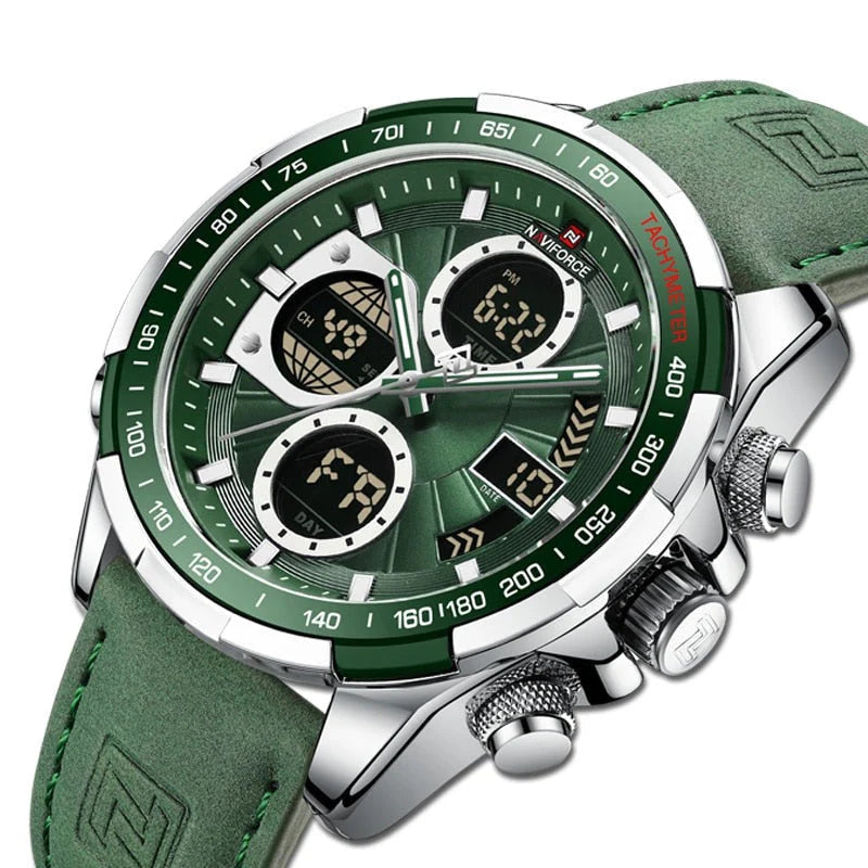 Montre militaire de sport