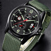Montre Militaire Sportive à Quartz