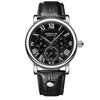 Montre chronographe de luxe à mode décontractée