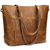 Sac de luxe Sac en cuir vintage