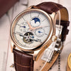 Montre mécanique à remontage automatique Premium