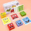 Jeu Smiley Emo (SET)
