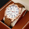 Montres modernes de luxe