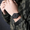 Montre de Poignet Quartz Luxe Mode