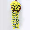 Fleurs artificielles suspendues Kimzen