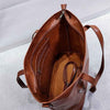 Sac de luxe Sac en cuir vintage