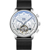 Montre tourbillon étanche à la mode