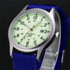 Montre de Poignet Casual Inspirée par le Militaire