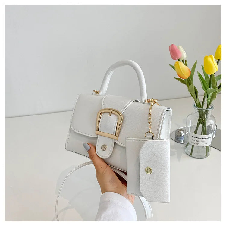 Sac à main stylé en cuir de première qualité