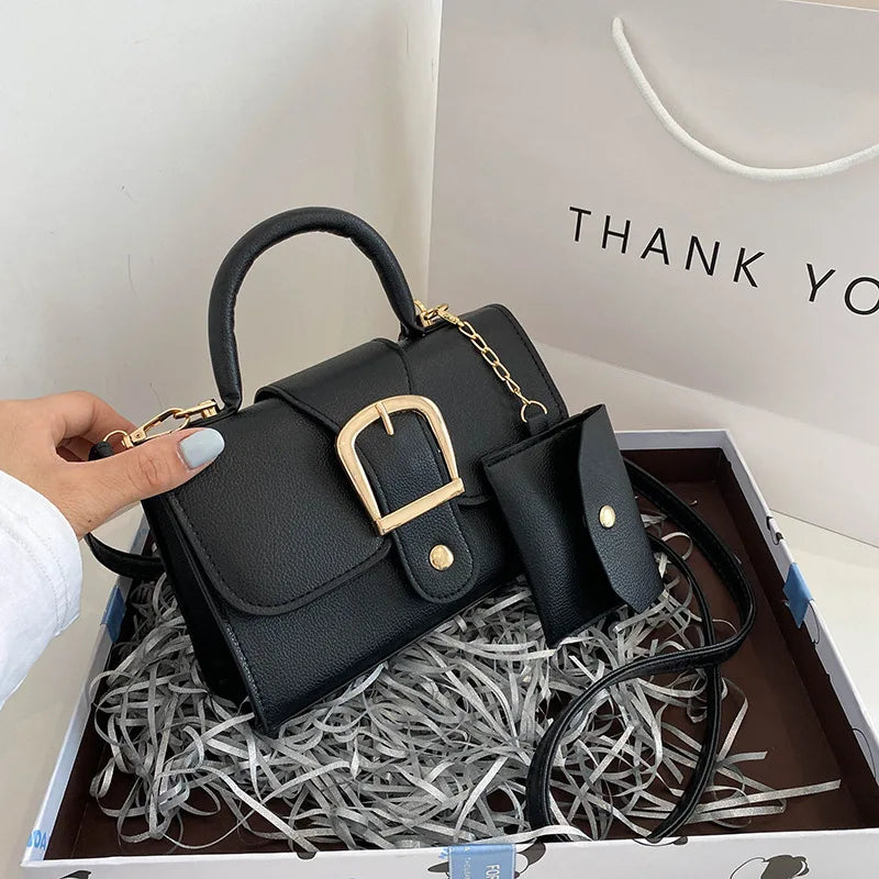 Sac à main stylé en cuir de première qualité