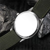 Montre de Poignet Casual Inspirée par le Militaire