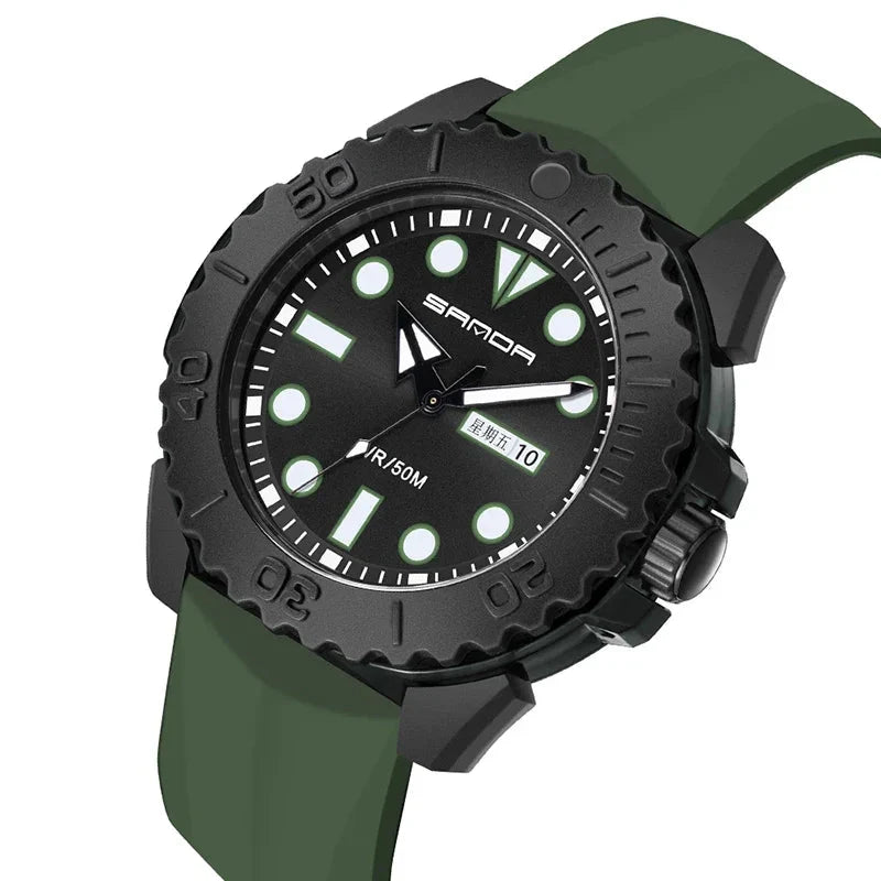 Montre Militaire Sportive Durable