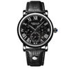 Montre chronographe de luxe à mode décontractée