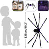 Décoration d'Halloween effrayante Spidey Goliath LED Spider