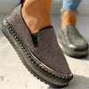 Chaussures d'entrée à plate-forme