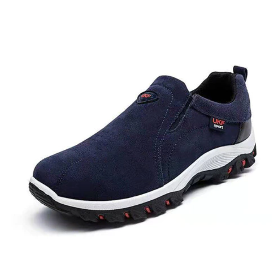 Bottes de randonnée orthopédiques pour hommes