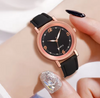 Montres à bracelet en cuir