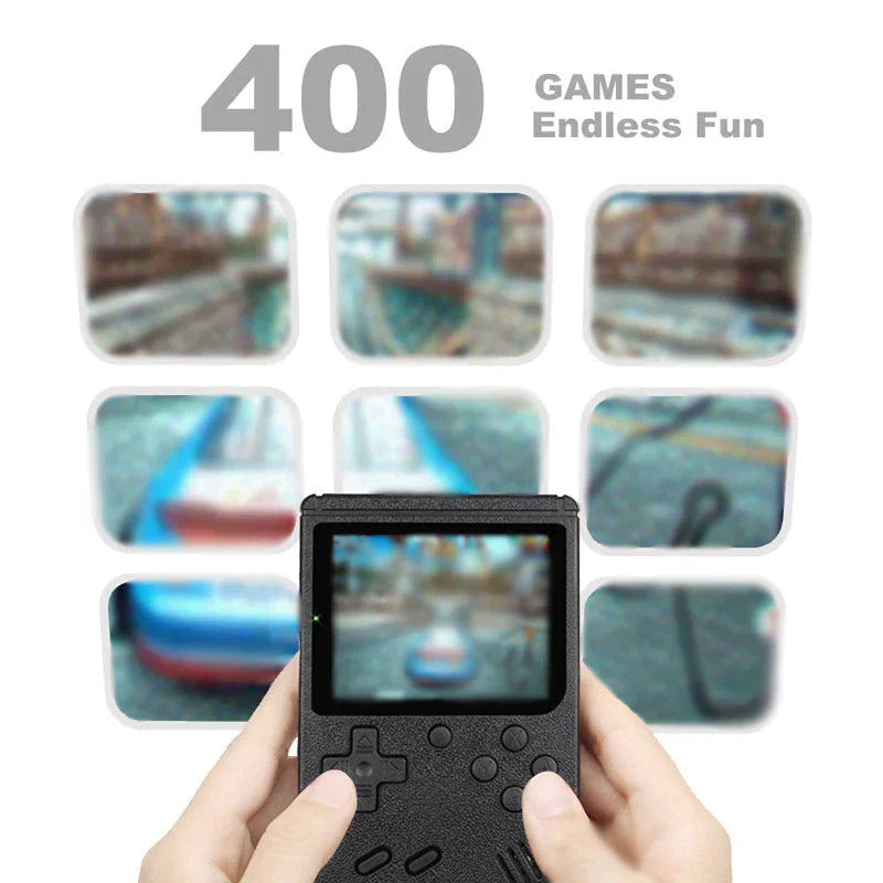 Brick Play️ Console de jeux vidéo