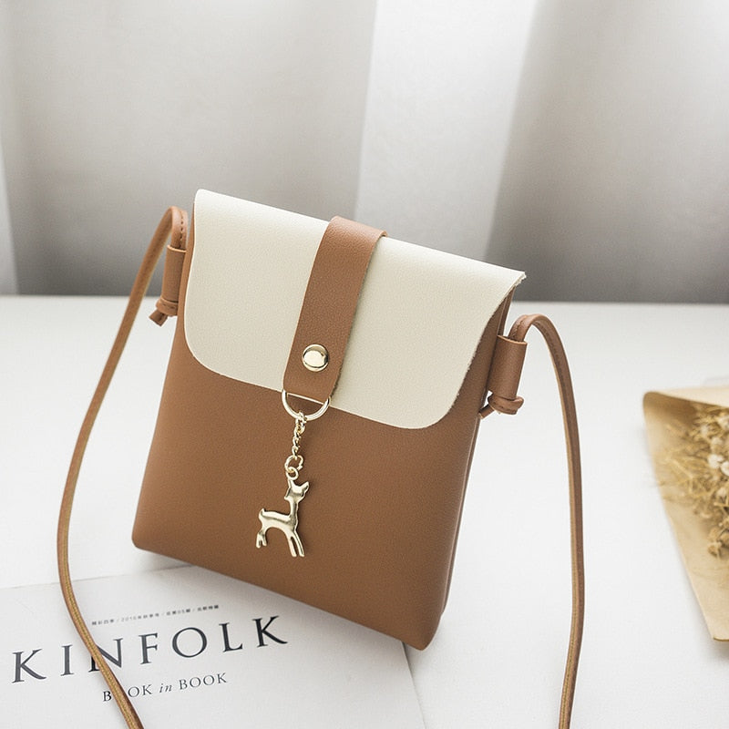 Ellen Bag Cute Crossbody Leather Bag