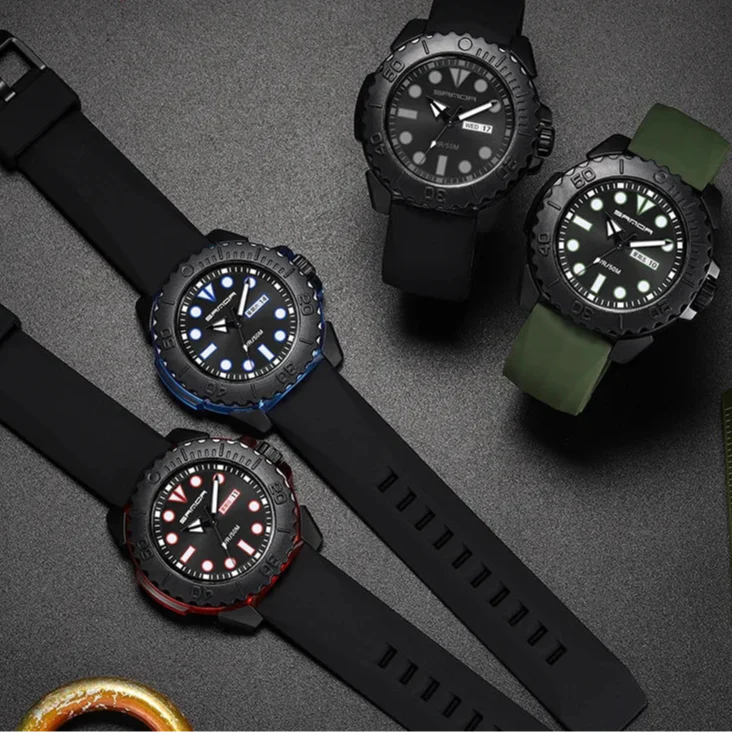 Montre Militaire Sportive Durable