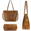 Sac de luxe Sac en cuir vintage