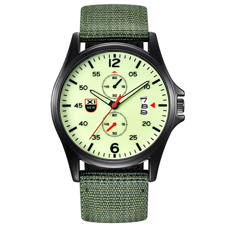 Montre Militaire Sportive à Quartz