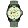 Montre Militaire Sportive à Quartz