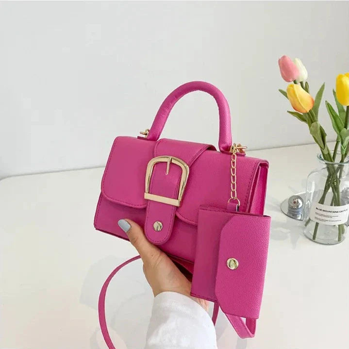 Sac à main stylé en cuir de première qualité