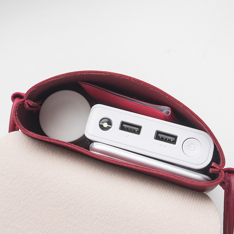 Ellen Bag Cute Crossbody Leather Bag
