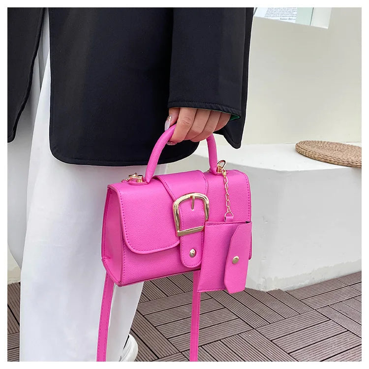 Sac à main stylé en cuir de première qualité