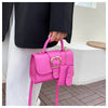 Sac à main stylé en cuir de première qualité