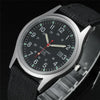 Montre de Poignet Casual Inspirée par le Militaire