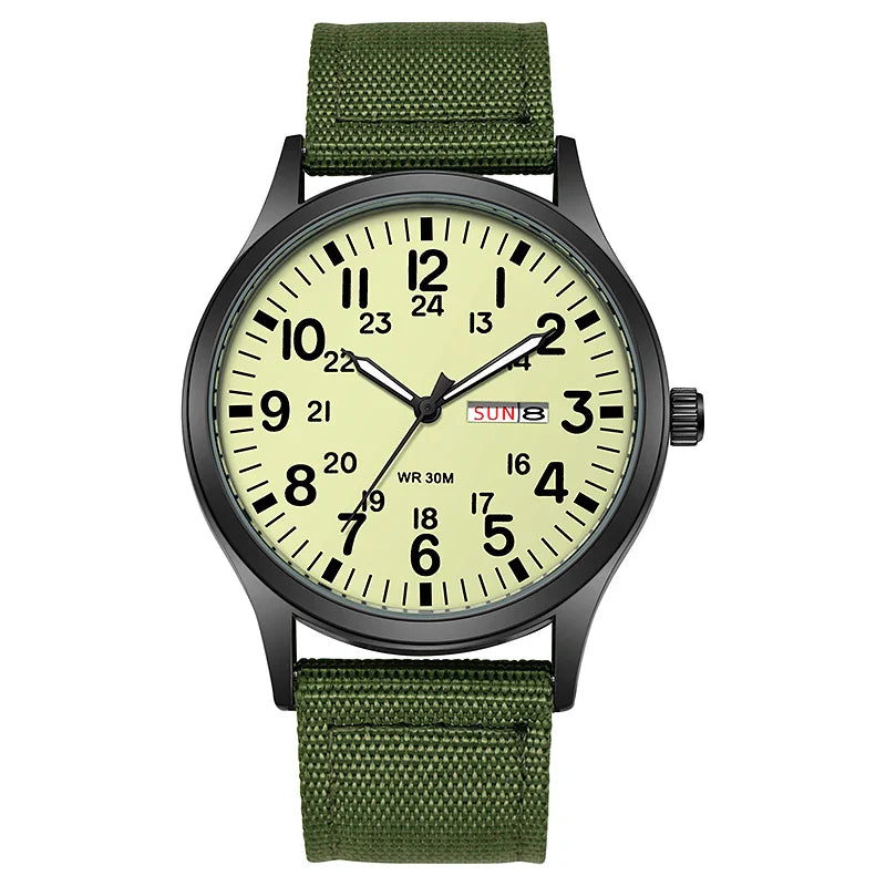 Montre de Terrain Polyvalente