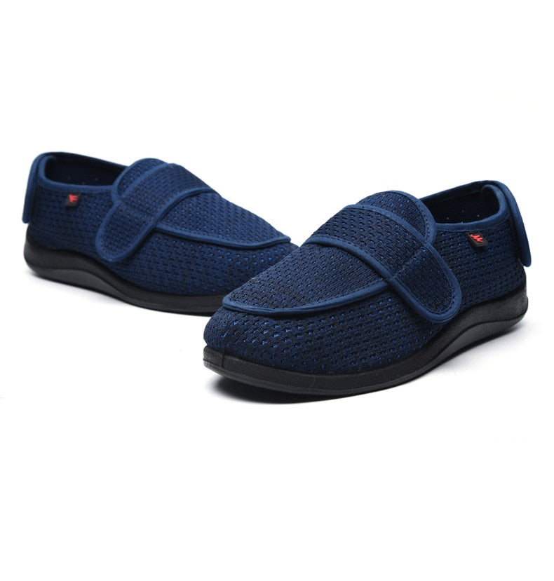 Chaussures diabétiques respirantes pour pieds gonflés (UNISEX)