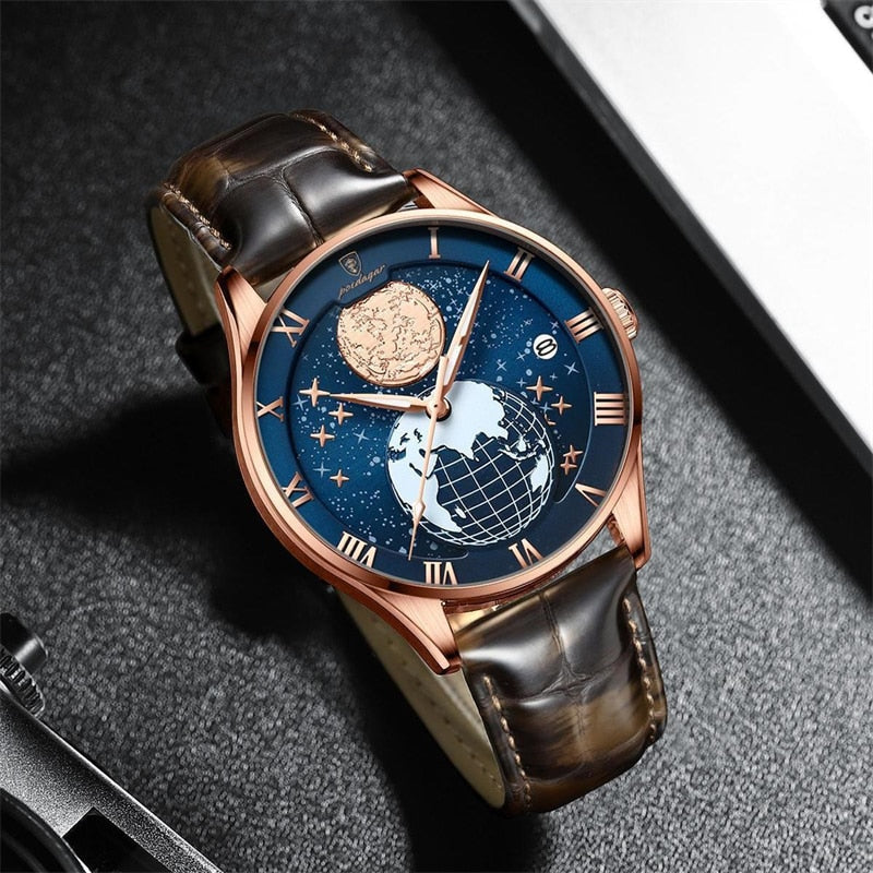 Montre à quartz Business Fashion
