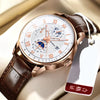 Montre de sport de luxe à la mode