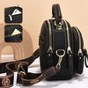 Sac en cuir multifonctionnel réglable