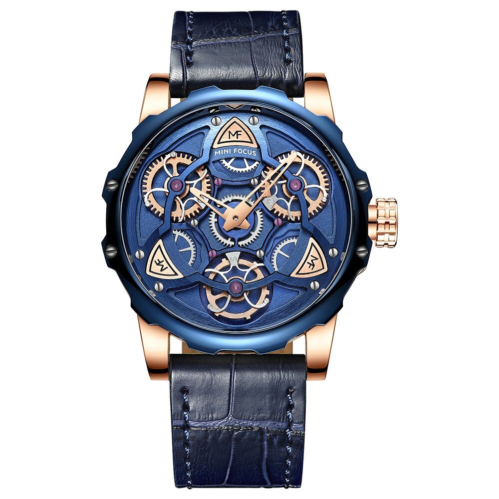 Montre militaire de luxe pour hommes