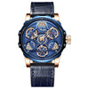 Montre militaire de luxe pour hommes