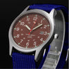 Montre de Poignet Casual Inspirée par le Militaire