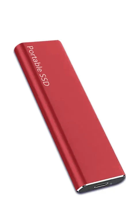 Disque dur externe ultra-mince 4TB USB-C