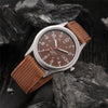 Montre de Poignet Casual Inspirée par le Militaire