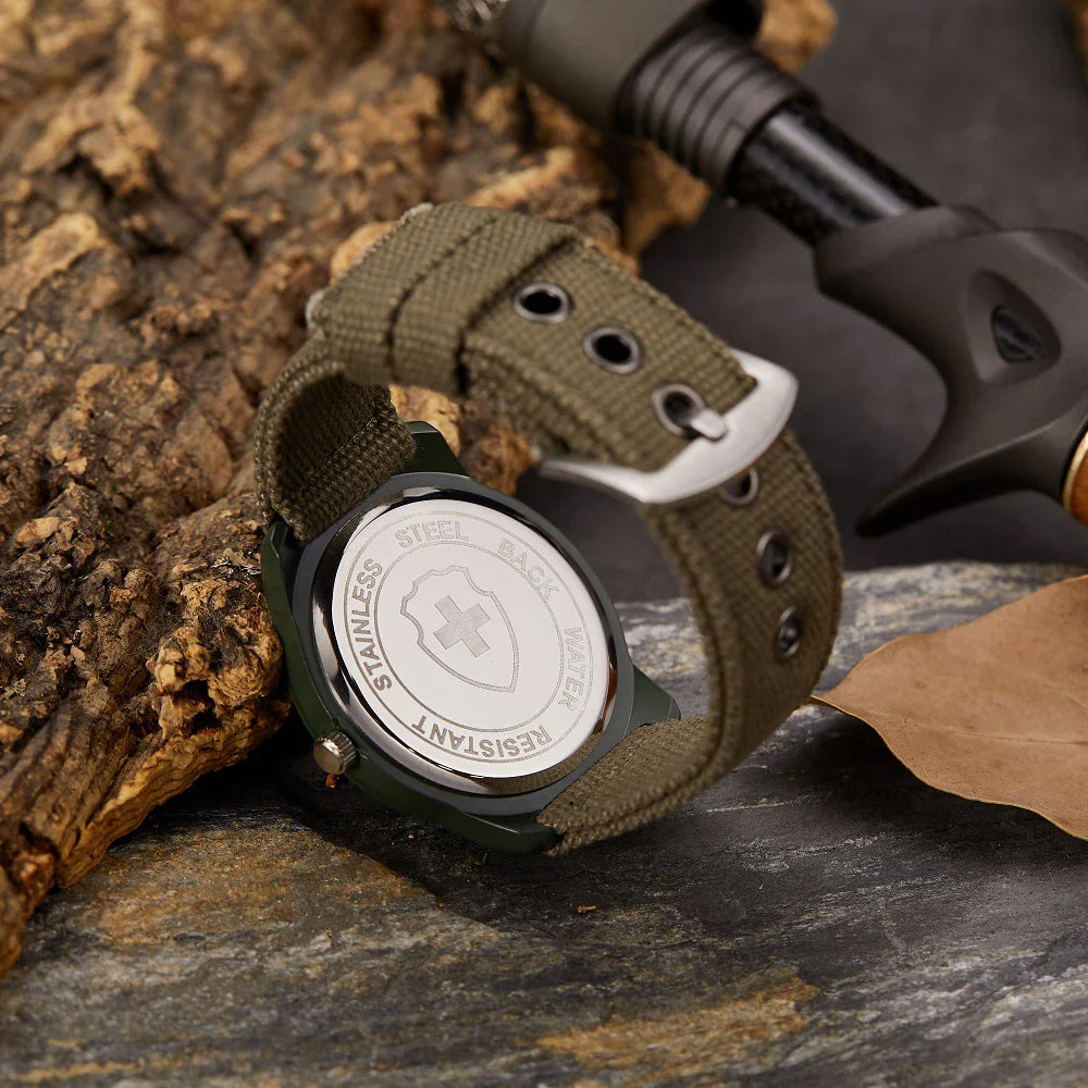 Montre de Sport Décontractée Pour Extérieur