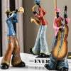 Musiciens faits main composez votre propre groupe