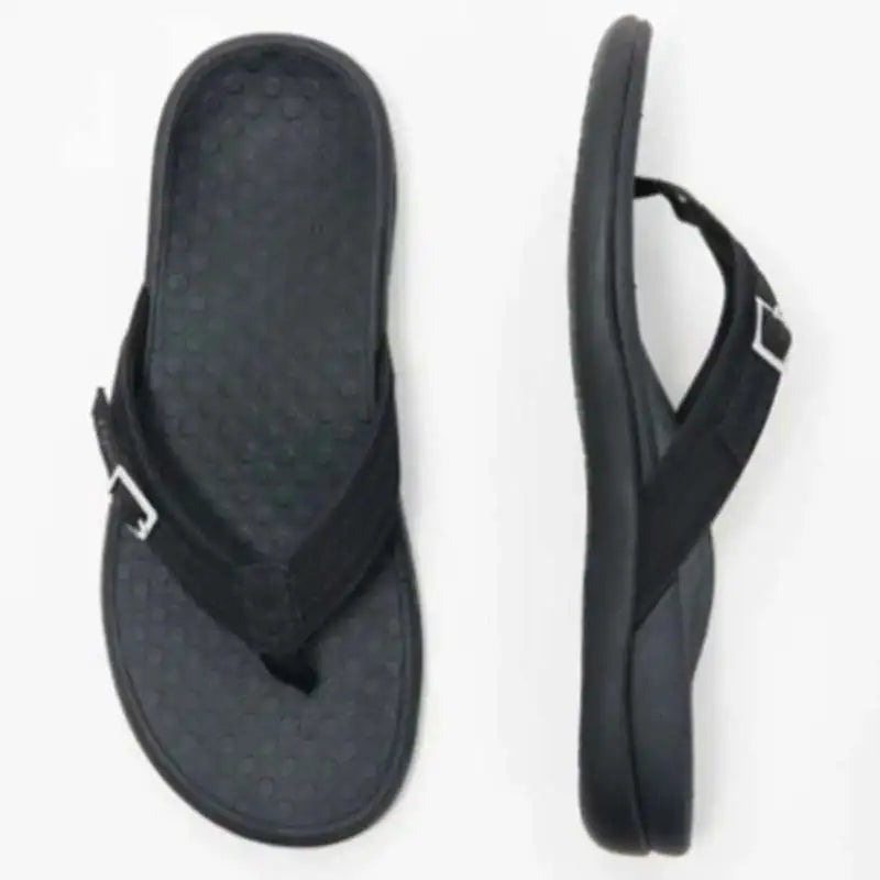 Chaussons d'été orthopédiques unisexes